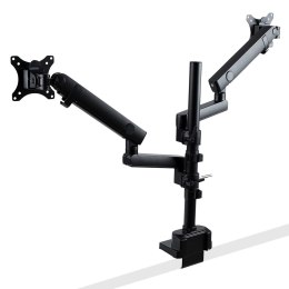 StarTech.com ARMDUALPIVOT uchwyt / stojak do monitorów 81,3 cm (32