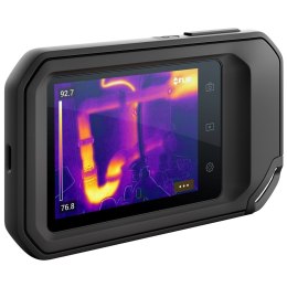 FLIR KAMERA TERMOWIZYJNA Z TECHNOLOGIĄ POPRAWY OBRAZU MSX WI-FI I ŁĄCZNOŚCIĄ W CHMURZE, 128X96PX, DO 300STC, FOV 53,6ST, C3-X