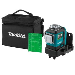 MAKITA LASER LINIOWY 12V SK700GD ZIELONA WIĄZKA