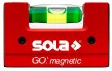 SOLA POZIOMICA GO! CLIP MAGNETIC