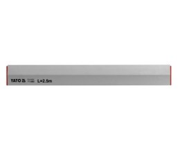 YATO ŁATA TRAPEZOWA 250cm 3083