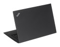 LENOVO ThinkPad T470S i5-6300U 8GB 256GB SSD 14" FHD Win10pro + zasilacz UŻYWANY