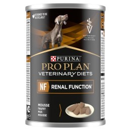 PURINA PRO PLAN VETERINARY DIETS NF Renal Function Formula - mokra karma dla psa - 400g