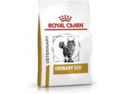 ROYAL CANIN Urinary S/O - sucha karma dla kota - 1,5 kg