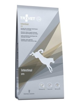 TROVET Hypoallergenic Intestinal DPD z kaczką - sucha karma dla psa - 3 kg