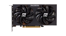 Karta graficzna PowerColor Radeon RX 6650 XT Fighter 8GB GDDR6