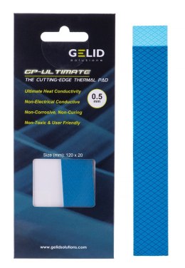 Termopady Gelid Ultimate 120x20x0.5mm TP-GP04-R-A