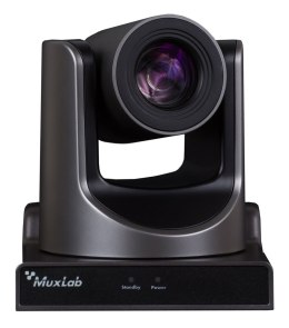 MUXLAB KAMERA PTZ FULLHD, HDMI/IP, 30X ZOOM OPTYCZNY, 8X ZOOM CYFROWY, POE (500790)