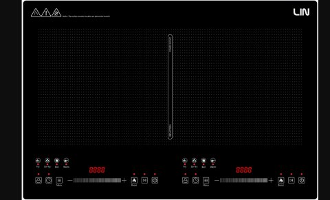 Płyta indukcyjna LIN LI2H-179