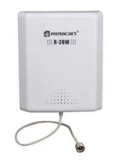 RELACART ANTENA 2.4G DO BEZPRZEWODOWYCH SYSTEMÓW KONFERENCYJNYCH R-20W