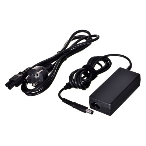 Zasilacz Dell Power Cord: Euro 65W AC Adaptor (Kit)