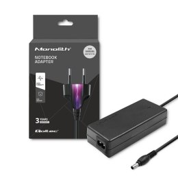 Zasilacz Qoltec 50015.60W do notebooka Samsung (19 V; 3,15 A; 60W; 5.5 mm x 3.5 mm)