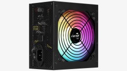 ZASILACZ AEROCOOL PGS KCAS PLUS 850W RGB 80+Gold