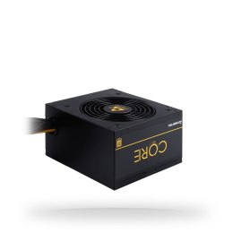 ZASILACZ CHIEFTEC CORE 500W ATX 80+ gold