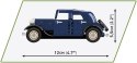 COBI 1934 Citroen Traction 7A