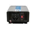 Extralink Przetwornica napięcia OPIP-500W samochodowa 12V, 500W czysty sinus