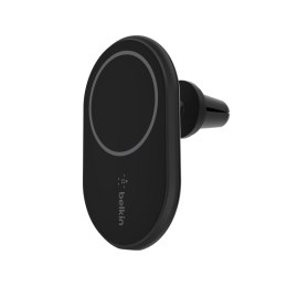 Ładowarka samochodowa Belkin BoostCharge Magnetic Wireless Car Charger 10W (Power Supply Not Included)