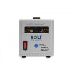 VOLT STABILIZATOR NAPIĘCIA VOLT POLSKA AVR 500