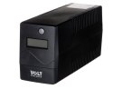 Zasilacz awaryjny VOLT MicroUPS 800VA/480W 9Ah 5UP0800090