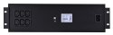 Zasilacz UPS EVER SINLINE 3000 USB HID 19" 3U (Rack; 3000VA) (W/SL00RM-003K00/07)