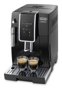 Ekspres ciśnieniowy automatyczny DeLonghi Dinamica ECAM 350.15 B (1450W; kolor czarny)