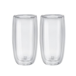 ZWILLING 39500-120 Przezroczysty 2 szt. 474 ml