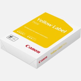 Canon Yellow Label Print papier do drukarek atramentowych A4 (210x297 mm) 500 ark. Biały