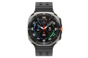 Samsung Galaxy Watch Ultra 3,81 cm (1.5") AMOLED 47 mm Cyfrowy 480 x 480 px Ekran dotykowy 4G Srebrny Wi-Fi GPS