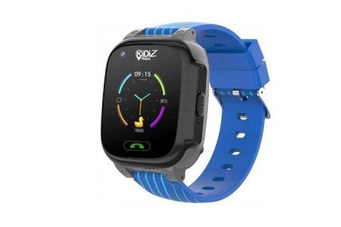 Smartwatch KidiZ TOP blue 02035