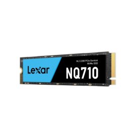 Dysk SSD Lexar NQ710 2TB M.2 PCIe Gen4x4 NVMe (LNQ710X002T-RNNNG)