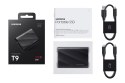 Dysk SSD Samsung T9 2TB MU-PG2T0B/EU