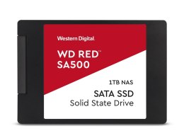 Dysk SSD WD Red WDS100T1R0A (1 TB ; 2.5