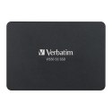 Dysk Verbatim VI550 S3 49351 (256 GB ; 2.5"; SATA III)