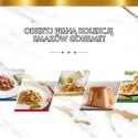 GOURMET GOLD Łosoś i kurczak w sosie mokra karma dla kota - puszka - 85 g