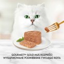 PURINA Gourmet Gold Mus z kurczakiem - mokra karma dla kota - 85g