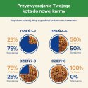 PURINA Cat Chow Sterilised jagnięcina i fasola - mokra karma dla kota - 4x85g