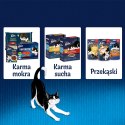 PURINA Felix Fantastic: królik - mokra karma dla kota - 85 g