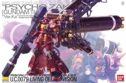 MG 1/100 MS-06R ZAKU II HMT 