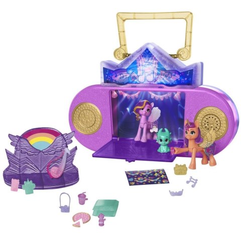 PROMO My Little Pony Wiellki koncert kucyków F3867 HASBRO