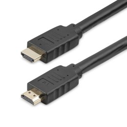 StarTech.com HD2MM10MA kabel HDMI 10 m HDMI Typu A (Standard) Czarny