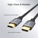 UNITEK KABEL HDMI 2.1, 8K 60HZ, 4K 120HZ, 5M,C140W