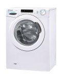 Candy Smart CS4 1062DE/2-S pralka Od przodu 6 kg 1000 RPM Biały