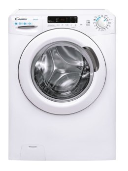 Candy Smart CS4 1072DE/1-S pralka Od przodu 7 kg 1000 RPM Biały