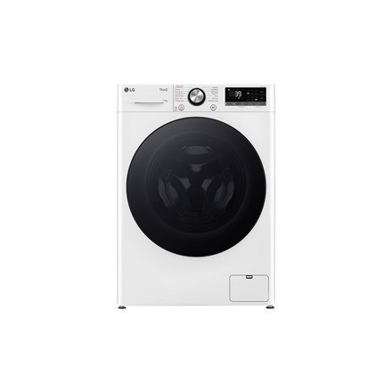 LG | Pralka | F4WR711S2W | Klasa efektywności energetycznej A - 10% | Załadunek od przodu | Pojemność prania 11 kg | 1400 obr./m