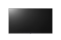 LG 43UL3J-E Digital signage display 109,2 cm (43') IPS Wi-Fi 300 cd/m2 4K Ultra HD Niebieski Web OS 16/7