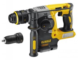 Młotowiertarka DEWALT DCH274N-XJ młot udarowo-obrotowy SDS-Plus 2,1J 400W 18V Czarny, Żółty