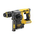 Młotowiertarka DEWALT DCH274N-XJ młot udarowo-obrotowy SDS-Plus 2,1J 400W 18V Czarny, Żółty