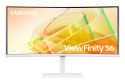 MONITOR SAMSUNG 34" LS34C650TAUXEN