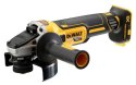 DeWALT DCG405N-XJ szlifierka kątowa 12,5 cm 9000 RPM 1000 W 1,75 kg