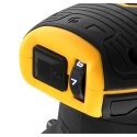 DeWALT DCW210P2-QW przenośna szlifierka Szlifierka do blachy 12000 OPM Czarny, Pomarańczowy